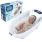 AquaScale con Supporto – Vaschetta Digitale 3 in 1 per Neonati