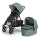 Vista V3 Sistema Passeggino (Singolo o Fratellare) - UPPAbaby