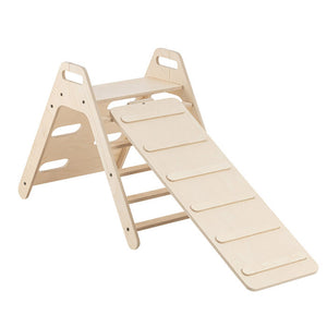 TRIANGOLO E SCIVOLO MONTESSORIANO PIKYKAY - Mamatoyz