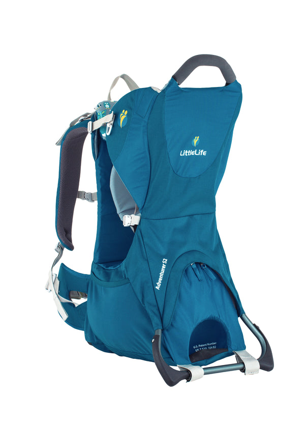 Zaino porta bambino Adventurer s2- LITTLELIFE
