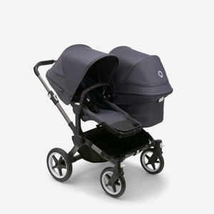 Passeggino Donkey 5 Duo (Fratellare) - BUGABOO