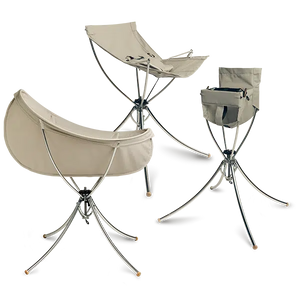 VAGGARO® 3 in 1: Sdraietta, Seggiolone e Culla (Kit viaggio)