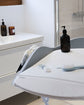 Fasciatoio e vasca da bagno con supporto 2in1 - CAMELE&