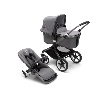 Fox 3 Passeggino e Carrozzina All Terrain - BUGABOO